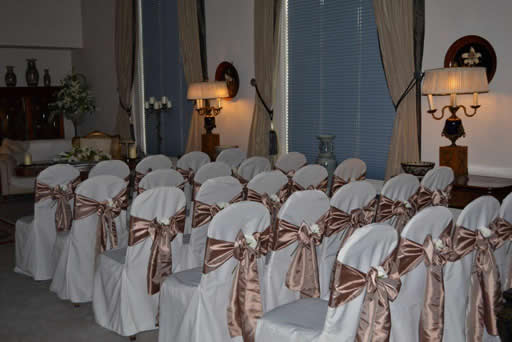 wedding and event venue decor